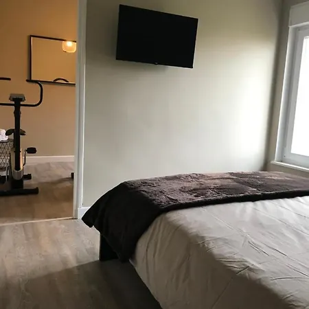 Confort - Centre - - Salle De Sport - 45 M2
