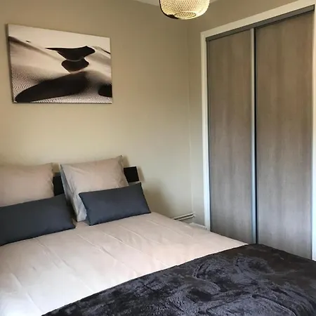 Confort - Centre - - Salle De Sport - 45 M2 アパート