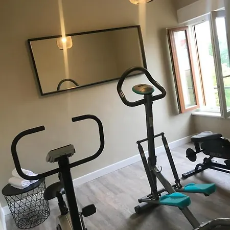 דירה Confort - Centre - - Salle De Sport - 45 M2 *