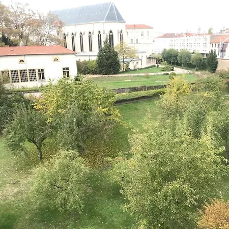 アパート Confort - Centre - - Salle De Sport - 45 M2 ナンシー