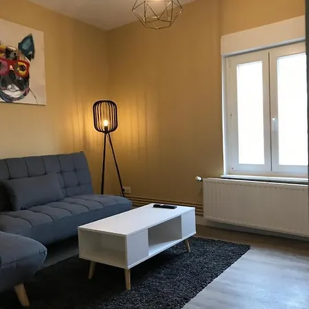 Confort - Centre - - Salle De Sport - 45 M2 Apartament