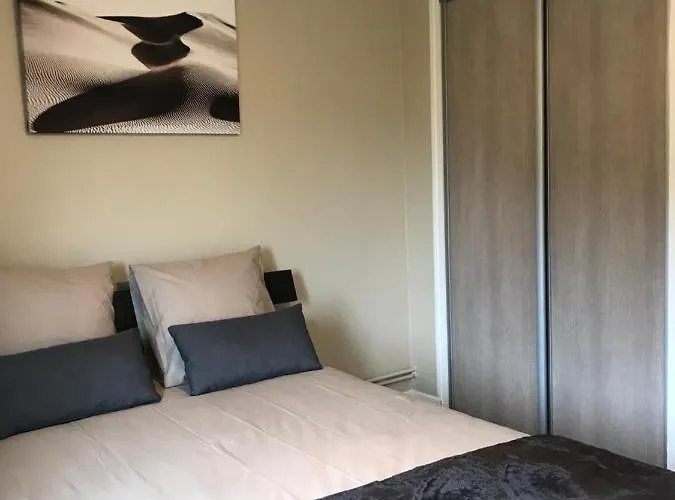 Confort - Centre - - Salle De Sport - 45 M2 Apartment