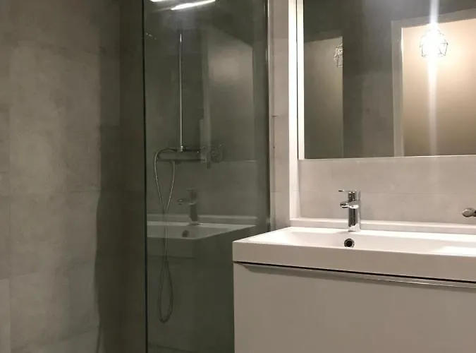 Apartment Confort - Centre - - Salle De Sport - 45 M2