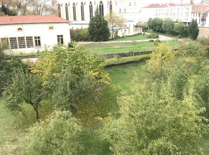 Apartment Confort - Centre - - Salle De Sport - 45 M2 Nancy