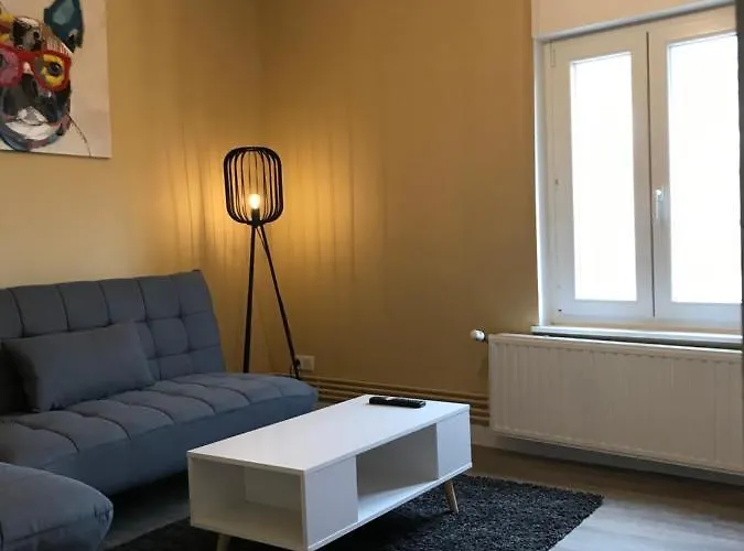 Confort - Centre - - Salle De Sport - 45 M2 Apartment