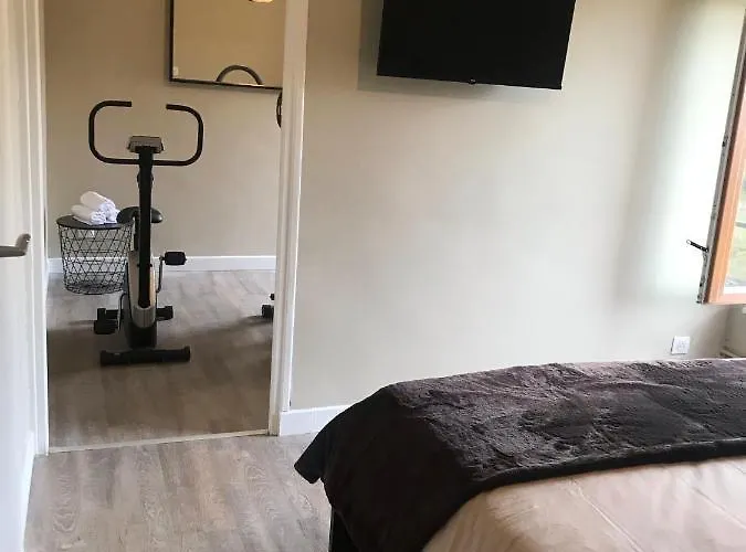 Confort - Centre - - Salle De Sport - 45 M2